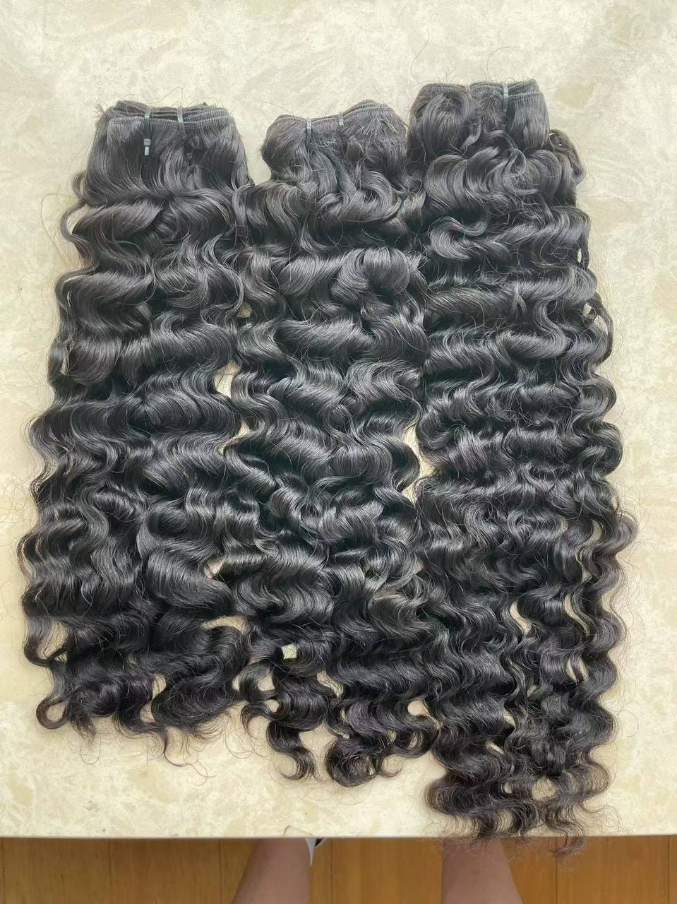 Burmese Curly Bundles